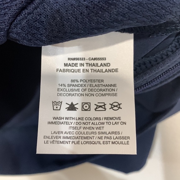 TENNESSEE TITANS NIKE TEAM ISSUED MENS QUARTER ZIP PULLOVER LARGE - Picture 6 of 8